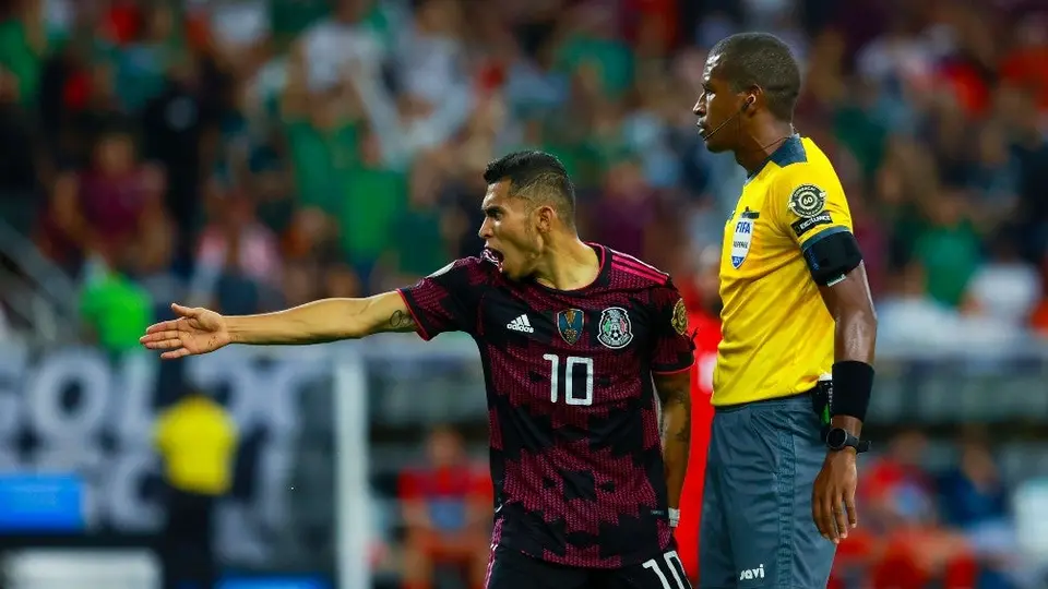 Selección Mexicana: Octagonal de la Concacaf no contará con VAR