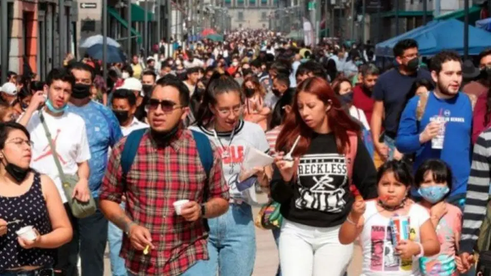 México registró 822 nuevos casos de Covid-19; muertes sumaron 60