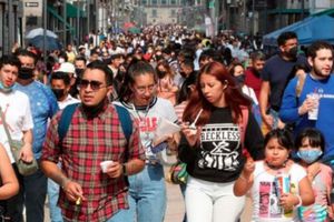 México registró 822 nuevos casos de Covid-19; muertes sumaron 60