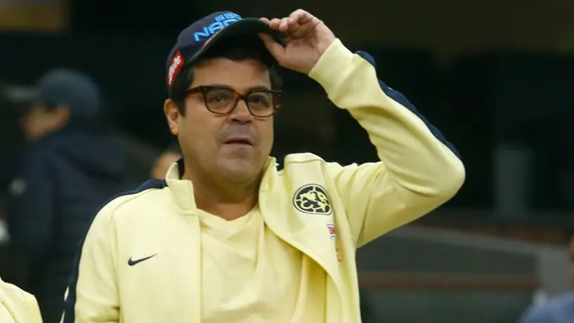 Burro Van Rankin sobre eliminación del América vs Pumas: 'Nos hicieron caca'