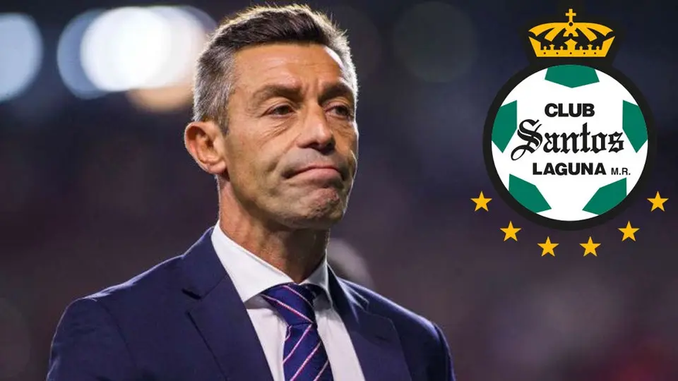 Santos anunció el regreso de Pedro Caixinha como su entrenador