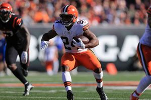 NFL: Nick Chubb, colocado en lista de reserva Covid-19 previo a juego ante Patriots