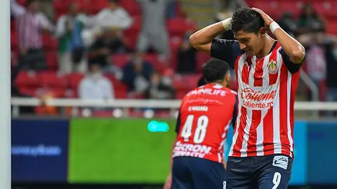 Chivas: El Rebaño requiere de 17 disparos para poder conseguir un gol