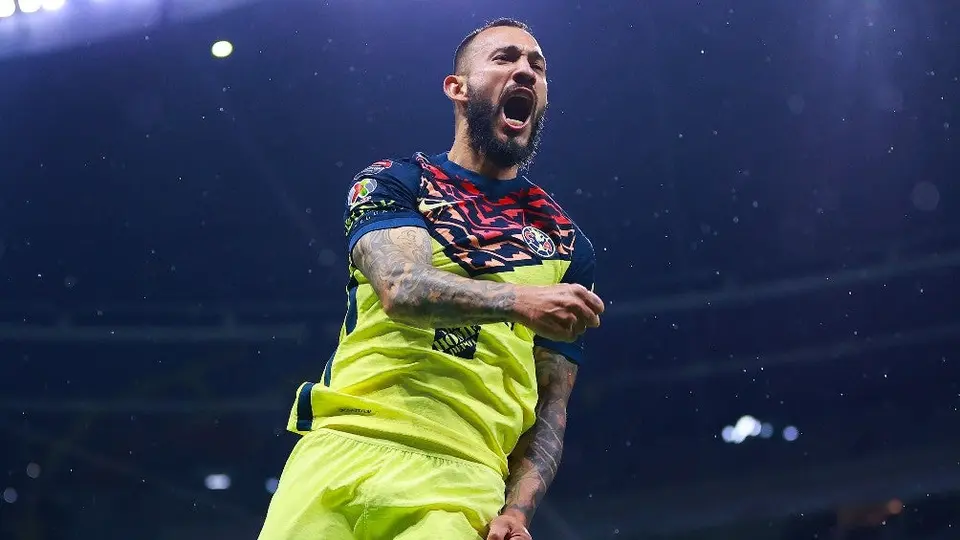 Juan Hernández sobre Aguilera: 'Ya es un histórico del América'