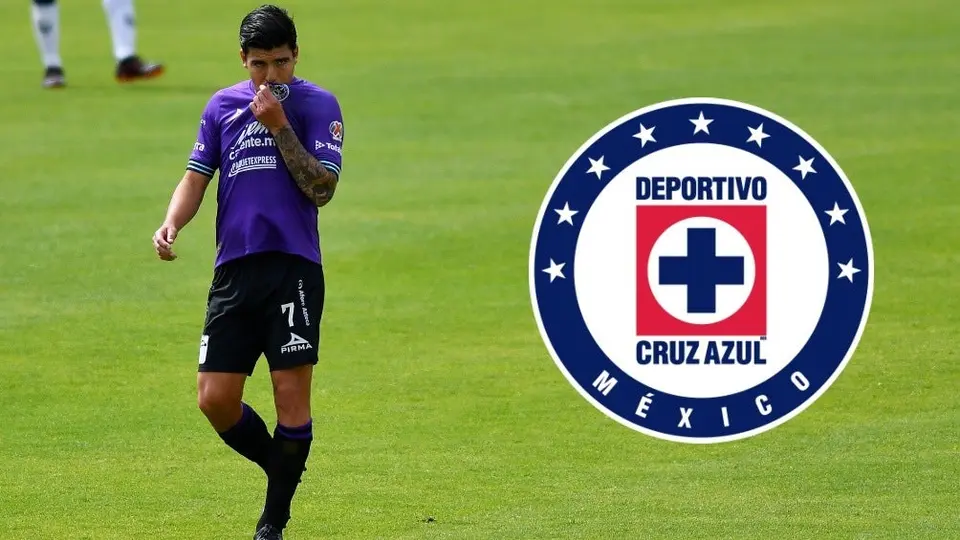 Cruz Azul: Amarró a Quick Mendoza como primer refuerzo para el Apertura 2021
