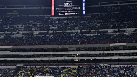 Cruz Azul: Concacaf, decepcionada de fans de La Máquina e investigará grito prohibido