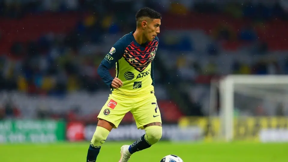 América: Leo Suárez será baja hasta tres meses por lesión de tobillo