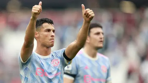Dolores Aveiro a Cristiano Ronaldo: 'Antes de morir quiero verte en el Sporting'