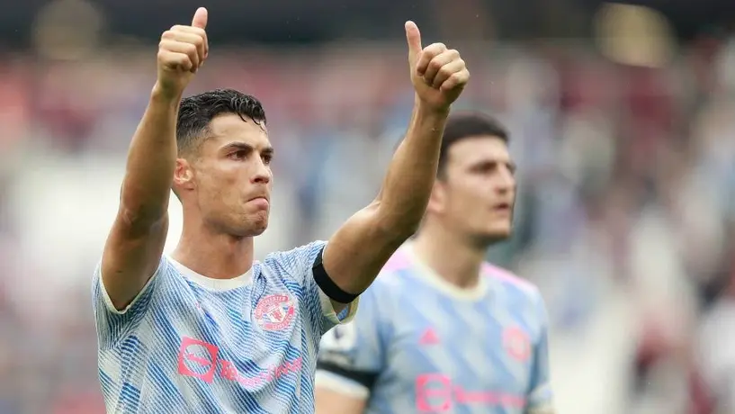 Dolores Aveiro a Cristiano Ronaldo: 'Antes de morir quiero verte en el Sporting'
