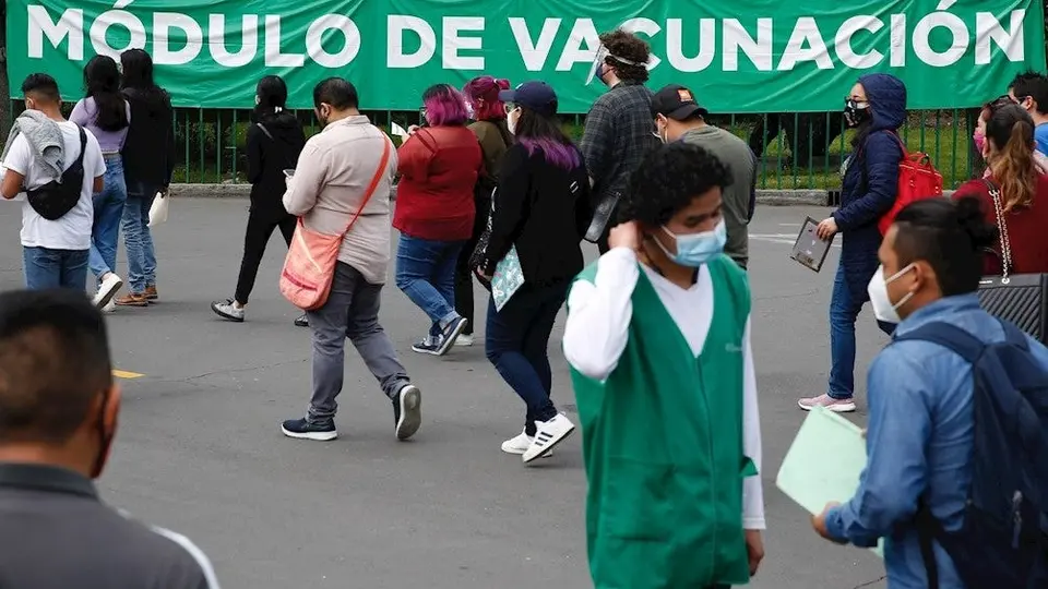 México registró 12 mil 929 nuevos casos de Covid-19; muertes sumaron mil 46