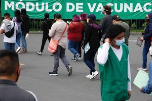 México registró 12 mil 929 nuevos casos de Covid-19; muertes sumaron mil 46