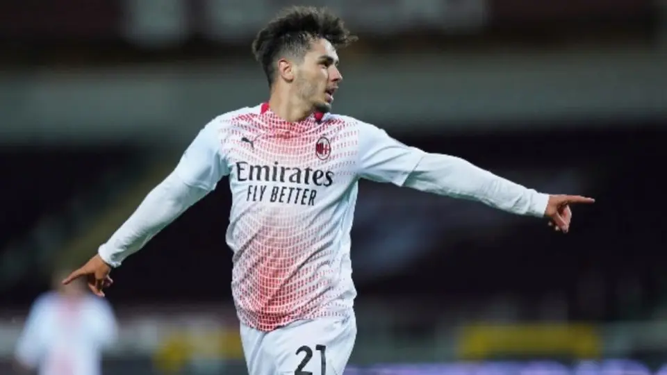 Milan: Oficializó una nueva cesión de Brahim Díaz proveniente del Real Madrid