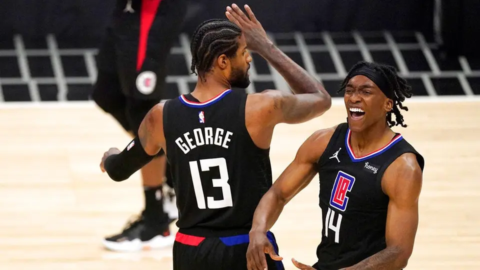 NBA Playoffs: Clippers venció al Jazz e igualó la serie 2-2 en Juego 4