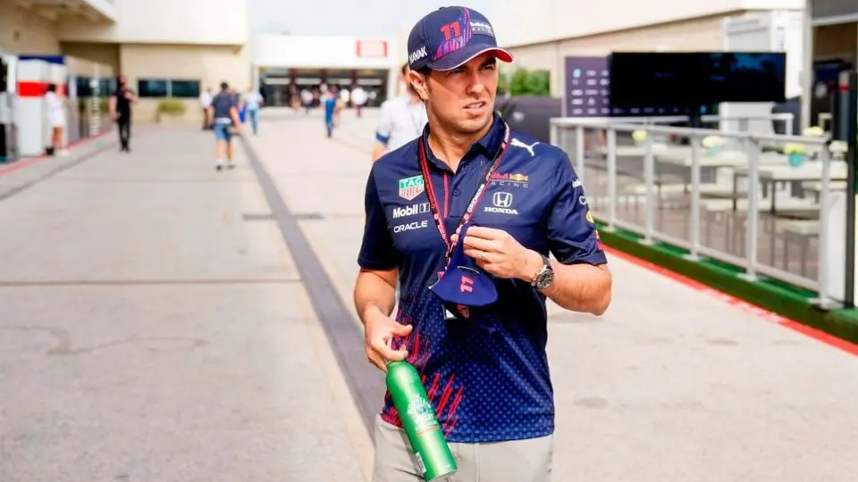 Checo Pérez: 'Saber que el domingo dormiré en mi cama es algo especial'