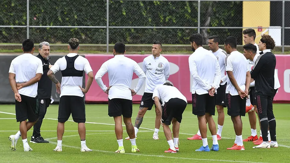 Martino: 'Obsesión es calificar al Mundial, no las Finales vs Estados Unidos'