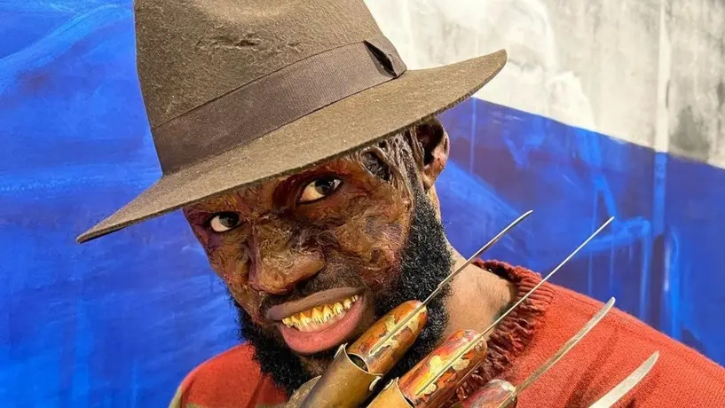 Halloween 2021: Jugadores de la NBA y NFL sorprendieron con originales disfraces