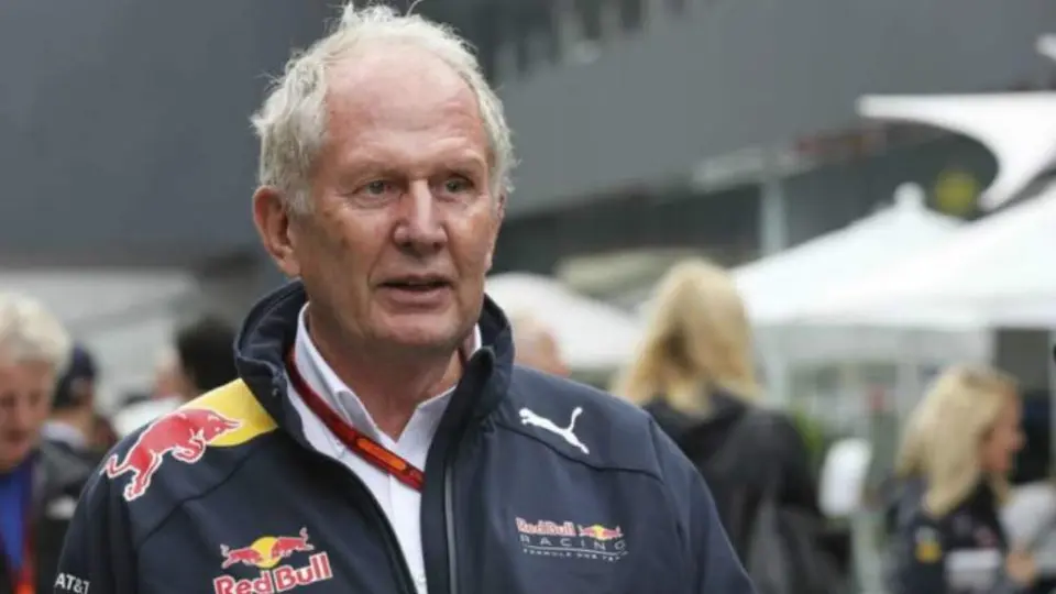 Helmut Marko: 'Checo Pérez perdió el podio por nuestra culpa'