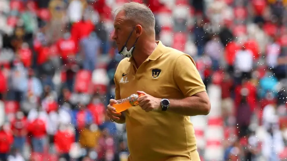 Lillini tras caer ante Toluca: 'Hoy los insultos me los llevo yo, hay que poner el pecho a las balas'