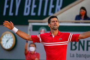 Roland Garros: Novak Djokovic, Campeón del torneo tras remontar a Tsitsipas
