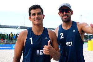 Copa Continental de Voleibol de Playa: Duplas mexicanas buscarán su boleto a JO Tokio 2020