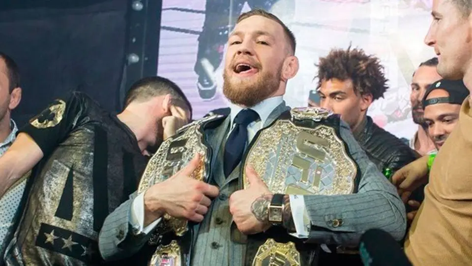 Conor McGregor pensó comprar al Manchester United tras polémica por Superliga