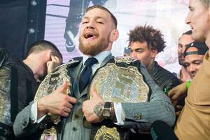 Conor McGregor pensó comprar al Manchester United tras polémica por Superliga