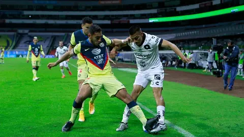 América inaugurará el Apertura 2021 visitando a Querétaro