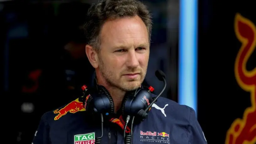 Christian Horner a Checo Pérez: 'Perdón por ese pit stop'
