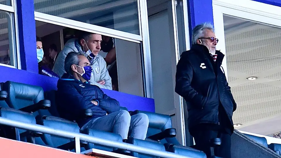 Presidente de Pachuca: 'Hubo cosas que hicieron que se viera más gente de la que fue'