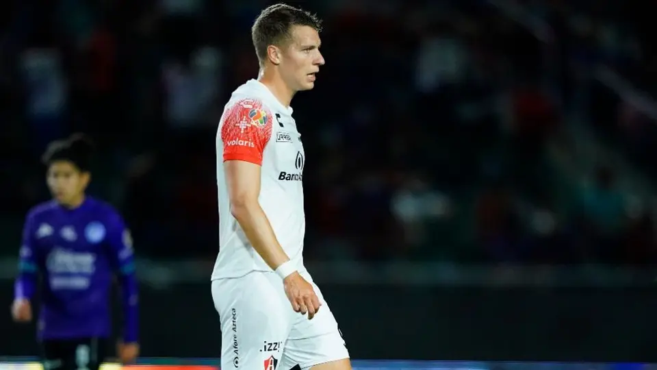 Furch: 'Cómo delantero sueñas con anotar en un clásico y darle la alegría a la afición'
