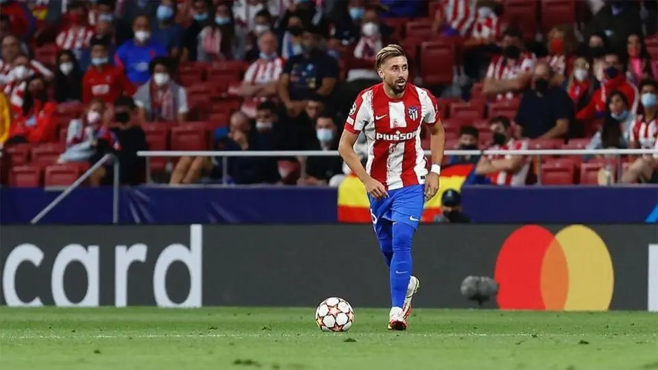 Herrera sobre Atlético de Madrid: 'Tal vez no me está alcanzando'
