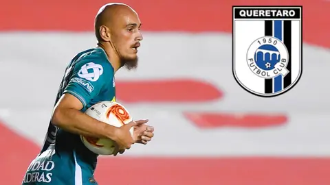 Gallos: Nico Sosa, nuevo refuerzo del Querétaro