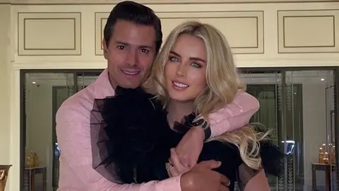 Enrique Peña Nieto: Novia felicitó al exPresidente por su cumpleaños