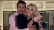Enrique Peña Nieto: Novia felicitó al exPresidente por su cumpleaños