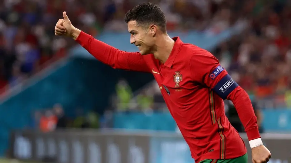 Cristiano Ronaldo: Presumió de sus vacaciones en familia desde playas italianas
