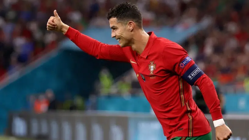 Cristiano Ronaldo: Presumió de sus vacaciones en familia desde playas italianas