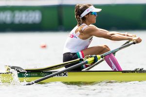 Kenia Lechuga: Avanzó a Cuartos de Final en remo en Tokio 2020