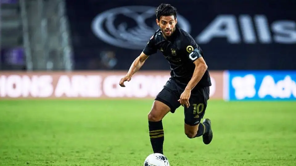 Carlos Vela tras derrota del LAFC: 'No estoy al cien, queda mucho para conseguir mi mejor nivel'