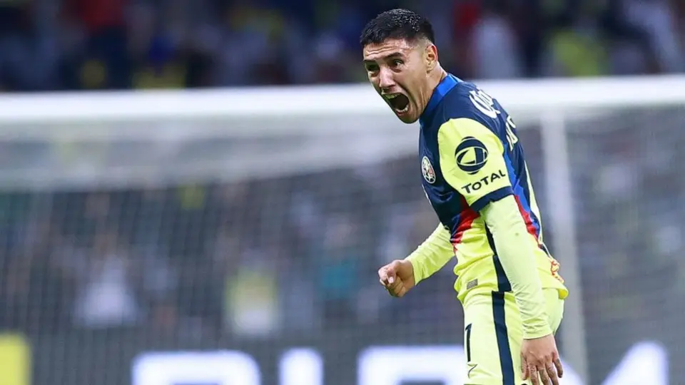 América: Buscará tener al 100% a Leo Suárez para colocarlo en el mercado de fichajes