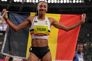 Tokio 2020: Nafissatou Thiam consiguió su segundo Oro en heptatlón olímpico