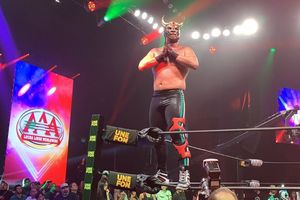 Triplemanía Regia: Caín Velázquez hará su regreso a la lucha libre mexicana