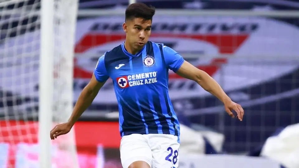 Cruz Azul: Pol Fernández y Quick Mendoza, bajas de La Máquina para enfrentar a Santos