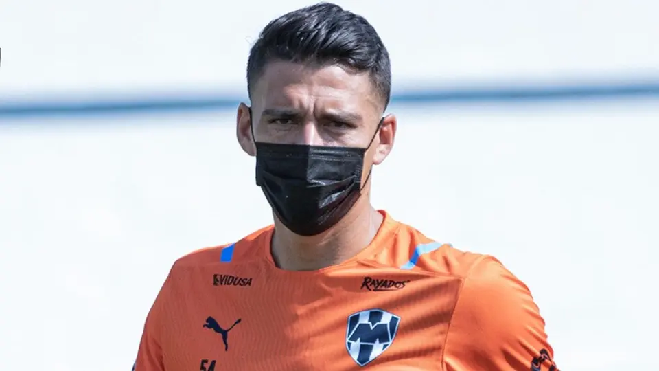 Rayados: Gallardo, Moreno y Funes Mori reportaron con Monterrey