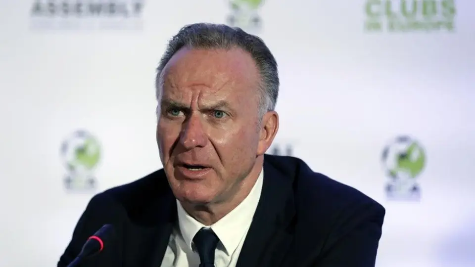 Rummennige: 'Hemos alimentado un demonio llamado mercado de fichajes'