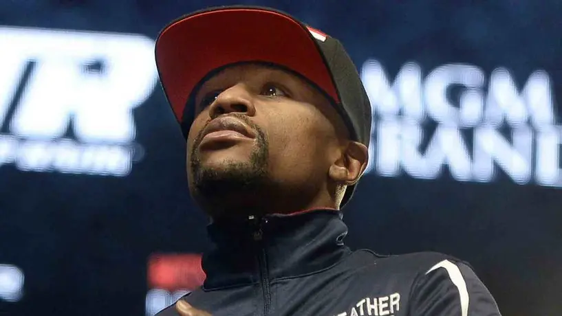 Mayweather apostó contra McGregor y ganó 35 mil dólares