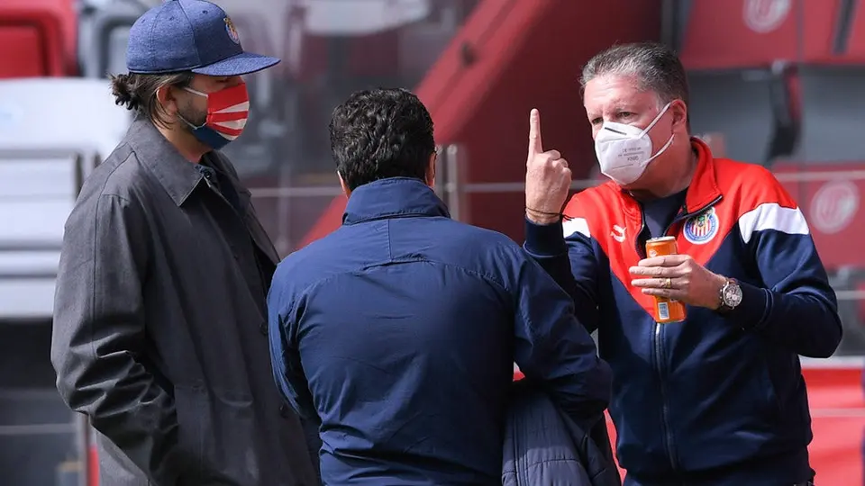 Chivas: Con la continuidad de Peláez, se analiza sumar algunos refuerzos para el Clausura 2022