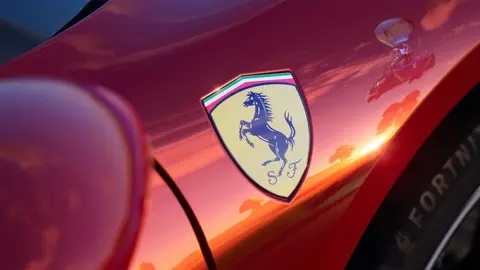 Fortnite: Se asoció con Ferrari e incluirá un nuevo vehículo en el Battle Royale