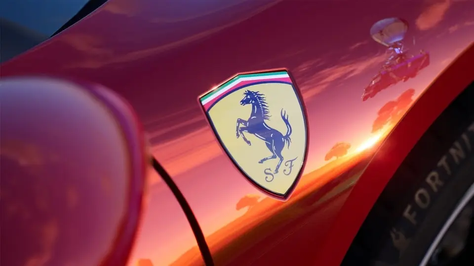 Fortnite: Se asoció con Ferrari e incluirá un nuevo vehículo en el Battle Royale