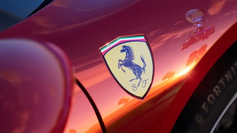 Fortnite: Se asoció con Ferrari e incluirá un nuevo vehículo en el Battle Royale