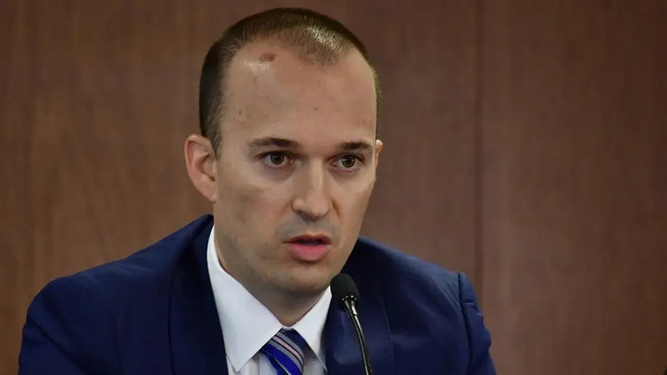 Kiril Todorov, presidente de la Federación Mexicana de Natación, vinculado a proceso